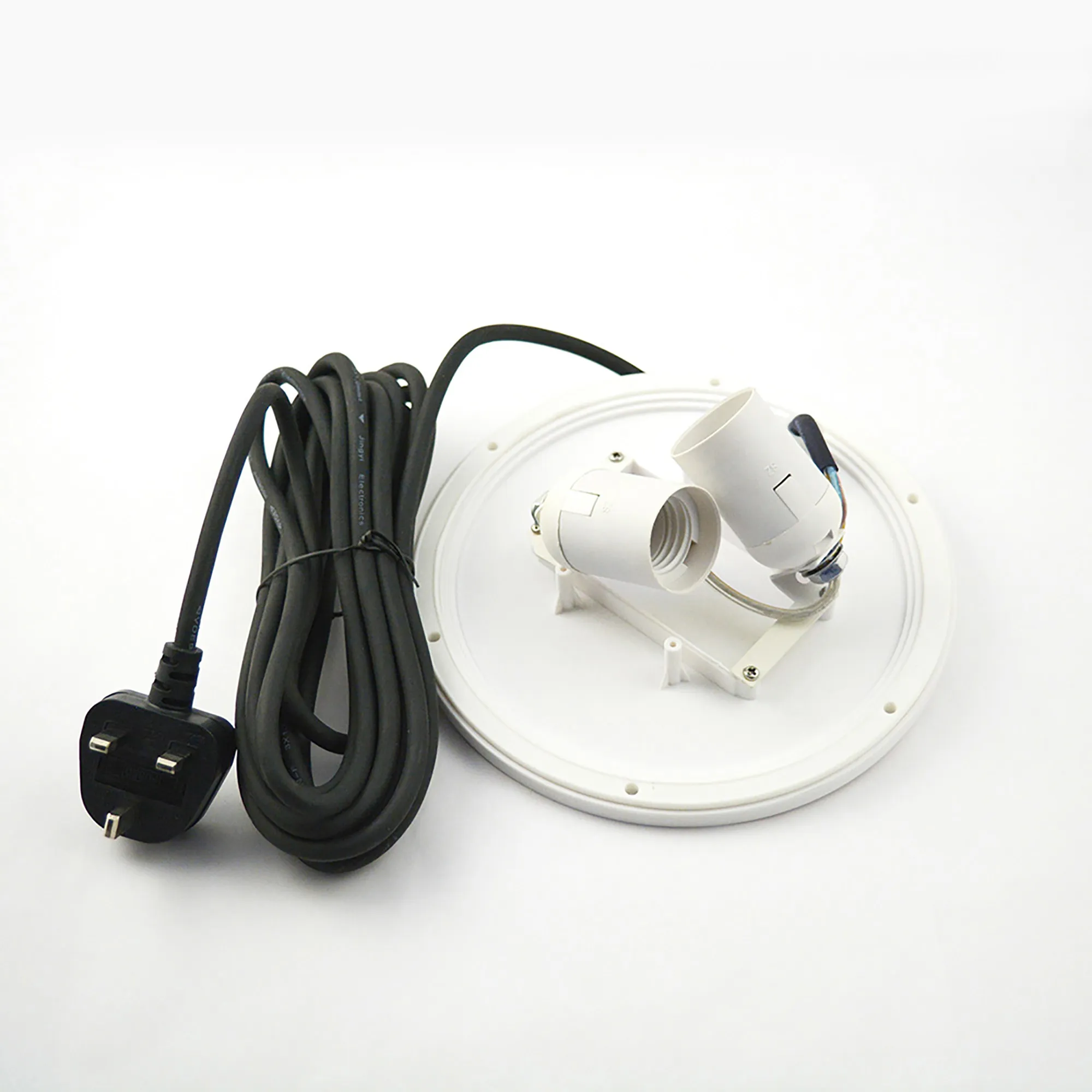 Huevo Exterior Lights Mantra Accessories
